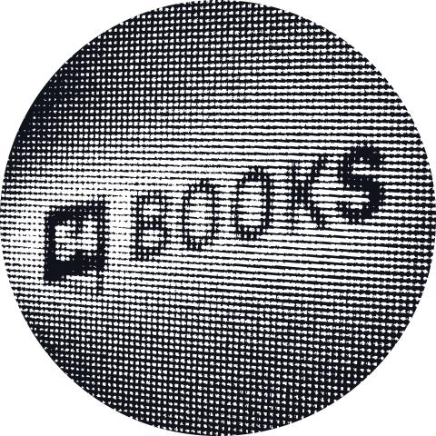 Stilisiertes Logo des Literaturblog «54books»
