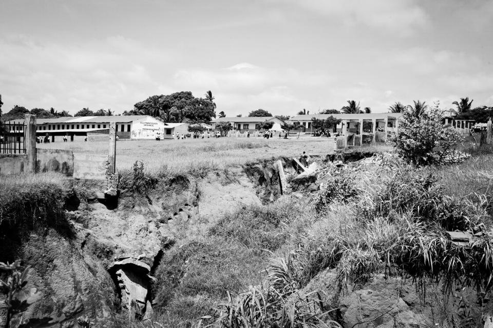 Pemba, Cabo Delgado, 2023: Der Tropensturm Kenneth hat bleibende Schäden hinterlassen