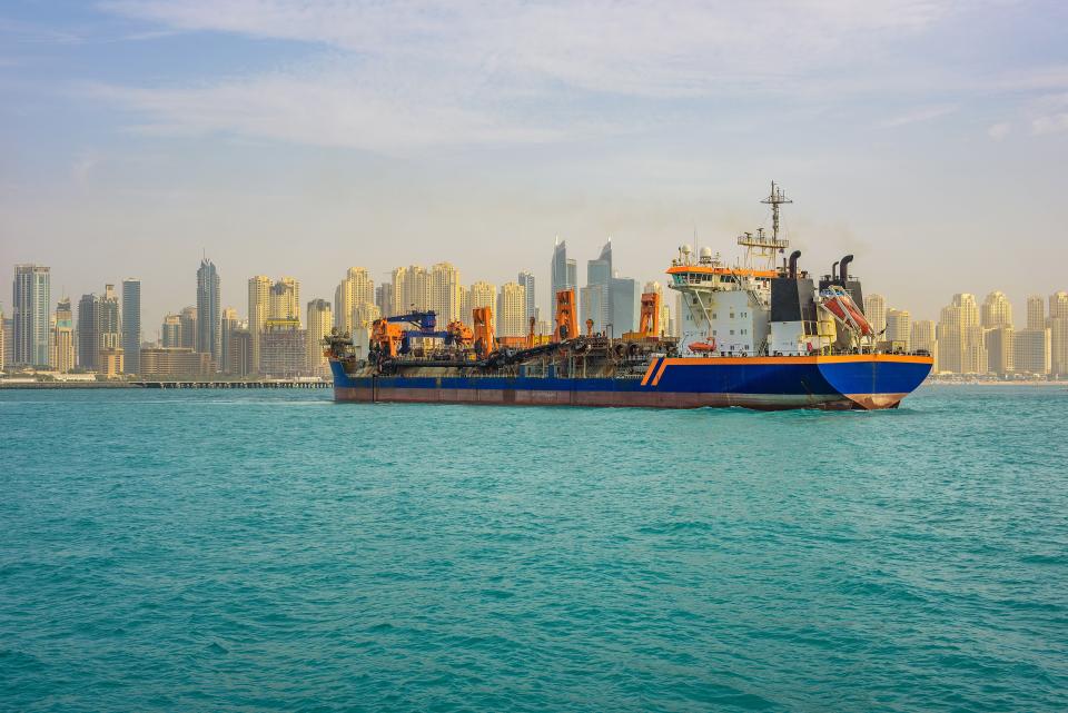 Vom Lac Léman an den Persischen Golf: Im vergangenen Jahr wurden in Dubai zahlreiche neue Rohstofffirmen gegründet.
