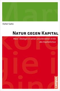 Buchcover von «Natur gegen Kapital»