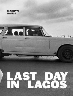 Buchcover von «Last Day in Lagos»