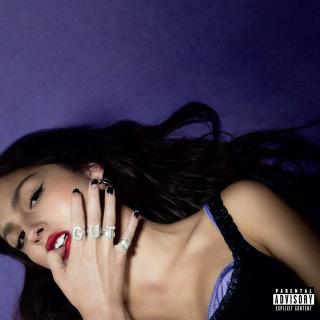 Album-Cover «Guts» von Olivia Rodrigo